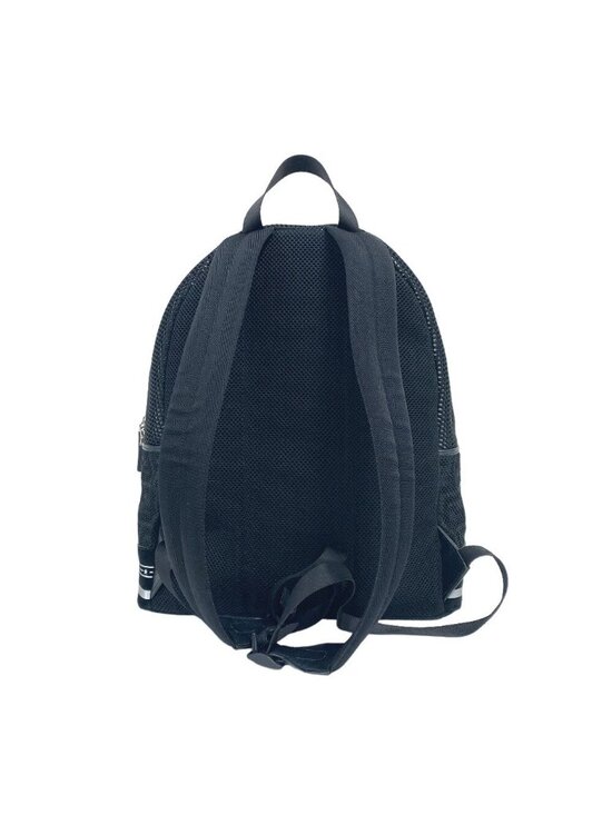 Fendi Zucca Mesh Backpack Black main image 7